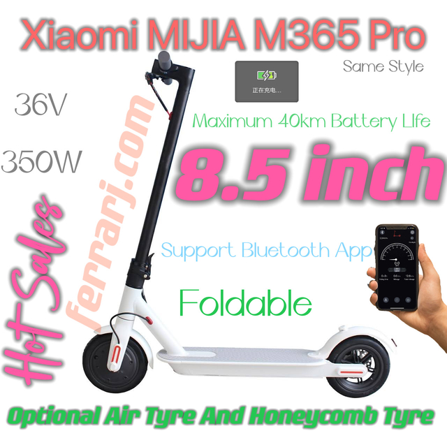 folding electric scooter china supplier