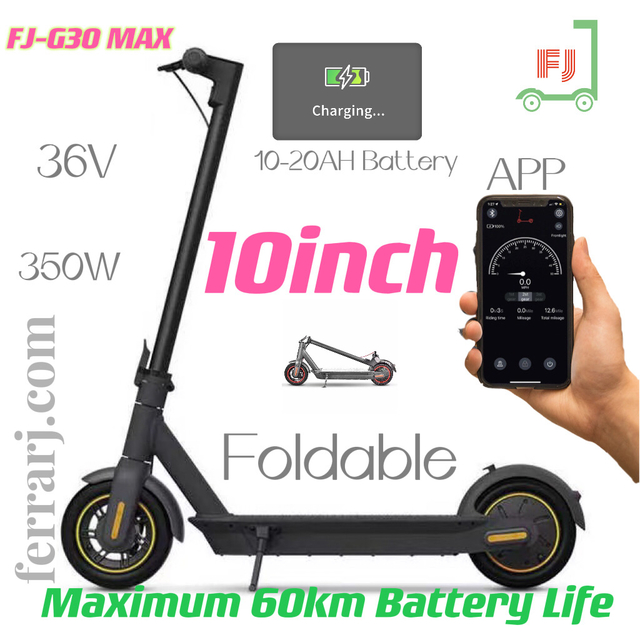 folding electric scooter china supplier